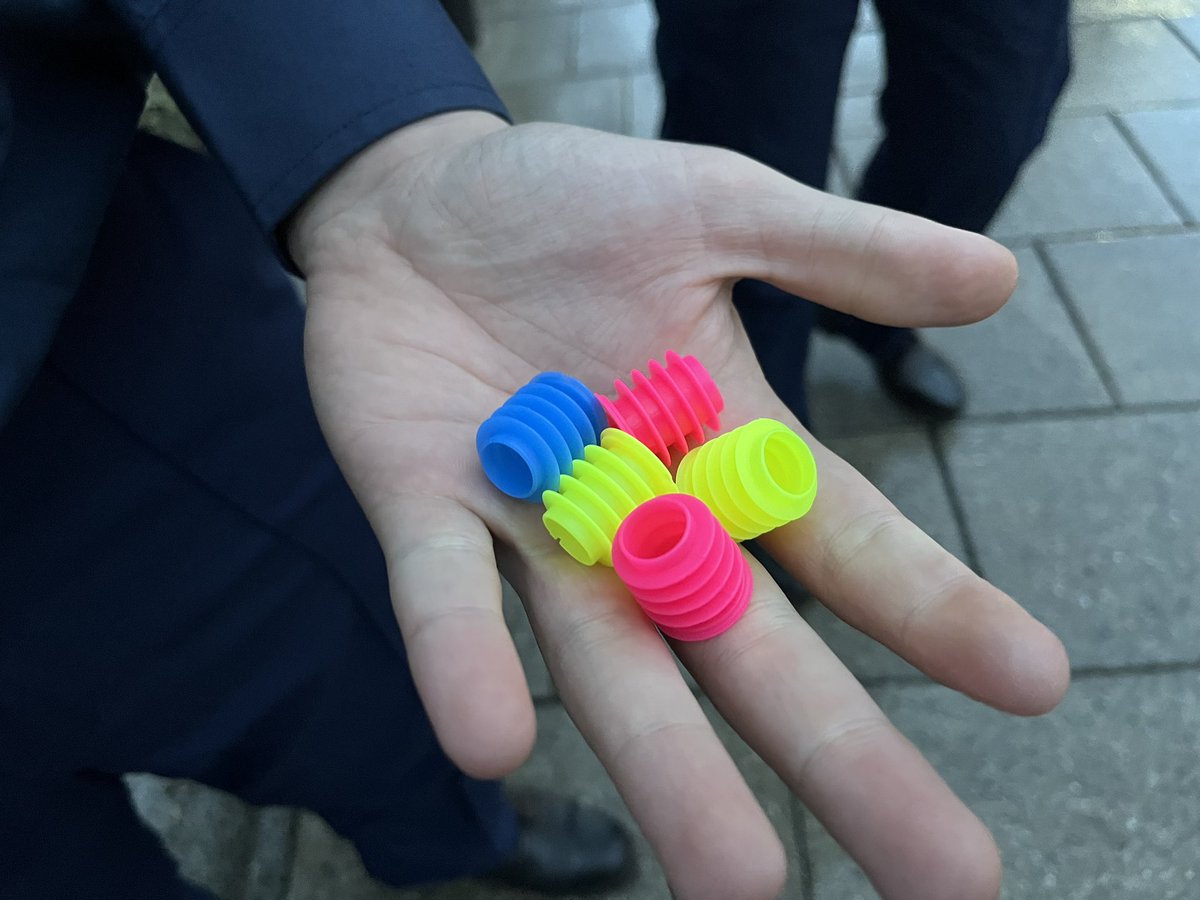 Croydon Youth Engagement Team (@croydonvpc) on Twitter photo #Croydon #VPC have been out talking about staying safe whilst celebrating Checking shops aren’t selling alcohol to children, conducting weapons sweeps and giving out bottle stoppers to help protect people from drink spiking
We wish everyone a safe #HappyNewYear 🎉
<a href="/MPSCroydon/">South Area - Croydon MPS</a> #Croydon #VPC have been out talking about staying safe whilst celebrating Checking shops aren’t selling alcohol to children, conducting weapons sweeps and giving out bottle stoppers to help protect people from drink spiking
We wish everyone a safe #HappyNewYear 🎉
<a href="/MPSCroydon/">South Area - Croydon MPS</a>