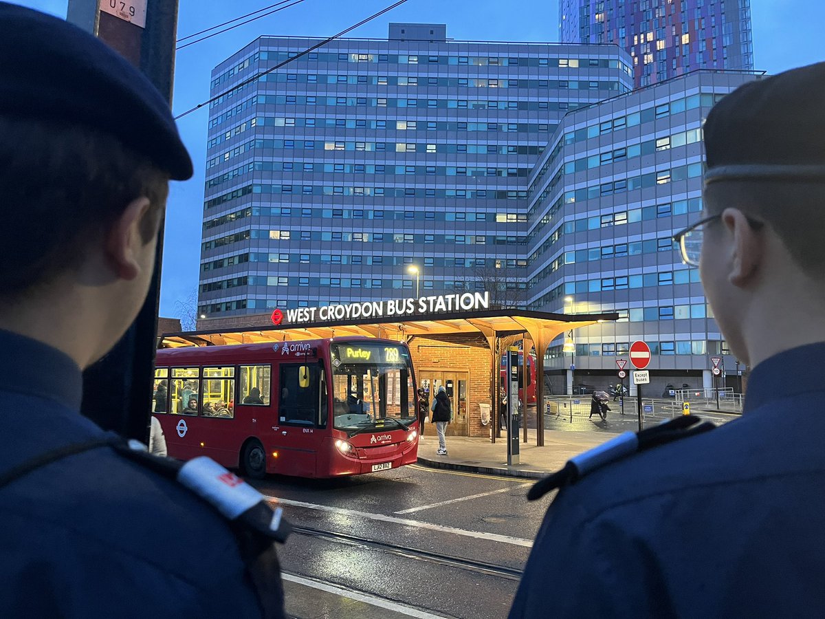 Croydon Youth Engagement Team tweet media