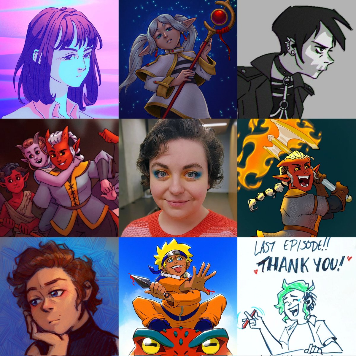 I drew a lot this year, probably more than i have in the past 4 years! But most of it was from work. Looking forward to bringing that energy more into my free time 
#artvsartist2023 
