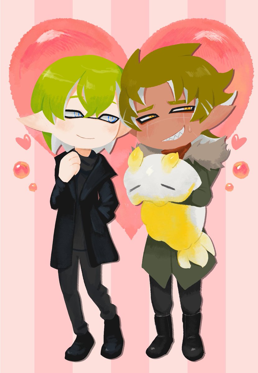 lesbian yaoi and gay yuri

goodbye 2023!

#splatoon #splatoon3 #newagent3 #agent3 #splatoonoc