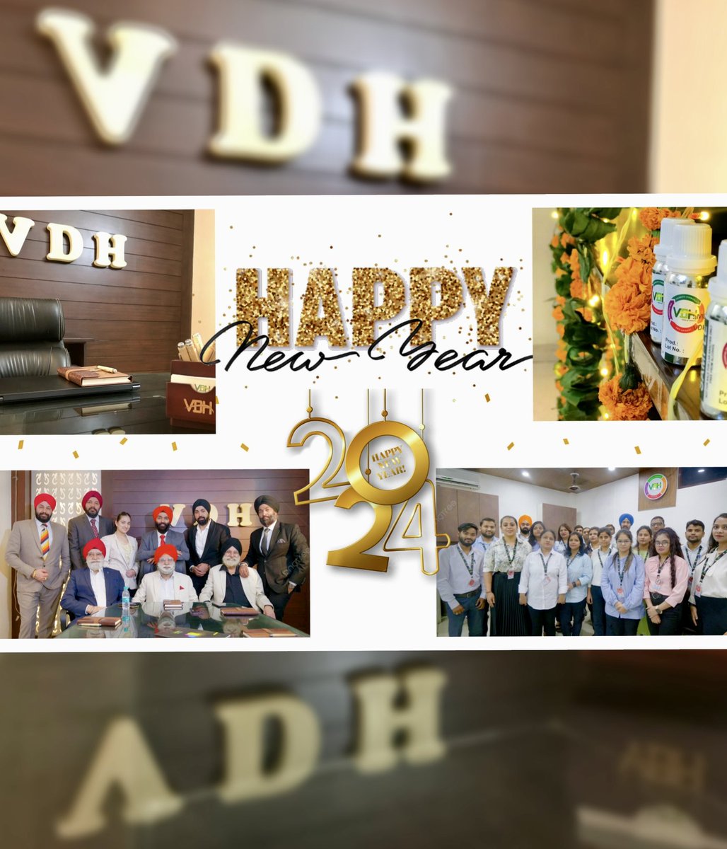 VdhGroup's tweet photo. As we bid farewell to the old and welcome the new, let’s continue to thrive💫Happy New Year to our valued clients🥳Thank you for trusting us😇
Wishing you a prosperous and fulfilling year ahead💖 #HappyNewYear2024 #Welcome2024 #NewYearsEve #HappyNewYear24 https://t.co/BQ65pDjtq1