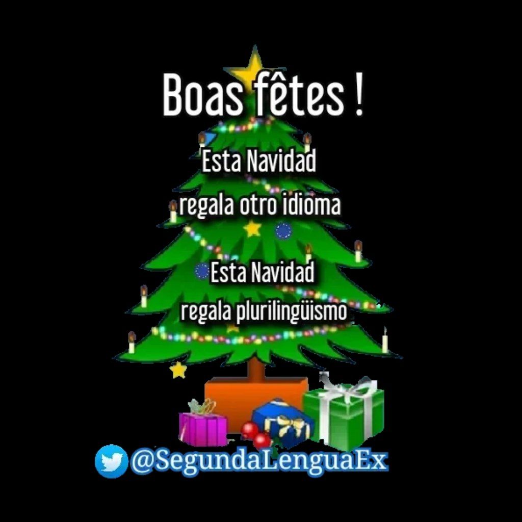 Segunda Lengua Extranjera Ya tweet media