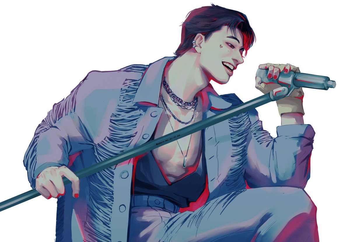 🥳 01.01.24
#민기 #MINGI #에이티즈 #ATEEZ 
<a href="/ATEEZofficial/">ATEEZ(에이티즈)</a>
#ATEEZfanart #fanart