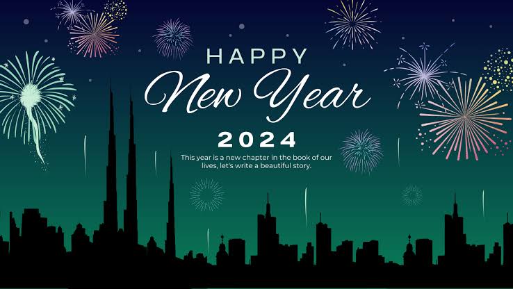 sauravkumar871's tweet image. Happy New year 2024 to all of you.