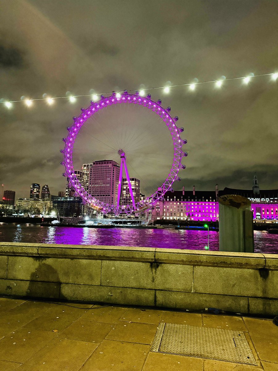 tarnsss's tweet photo. Celebrating my 32nd birthday in front of the iconic London eye.. cannot wait for visual feast #LondonNYE #LondonNYEFireworks https://t.co/s3k6L1ZPBe