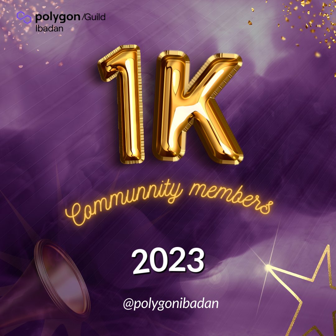 Polygon Guild Ibadan tweet media