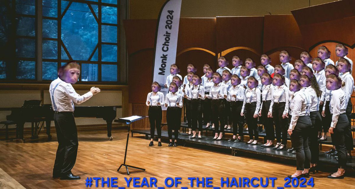 penguin_curator's tweet image. Want some alpha?

Meme with mainstream appeal + schizo community

$monk @monkhairsol