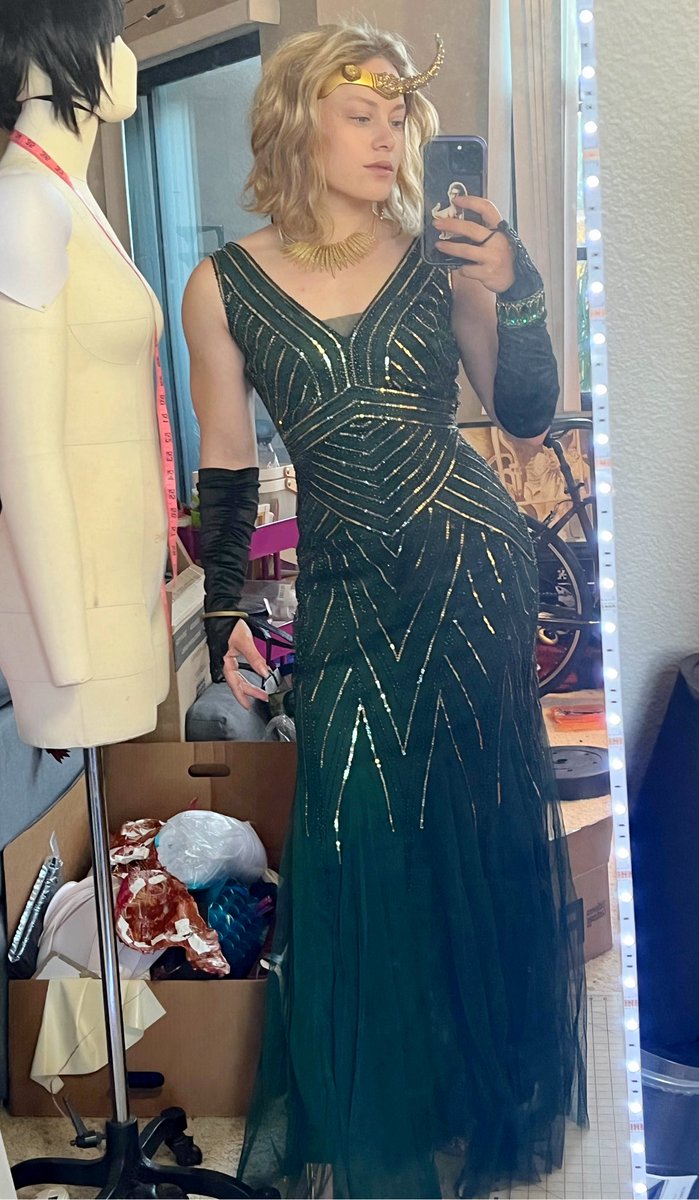 She-Rage, Princess of Pain tweet media