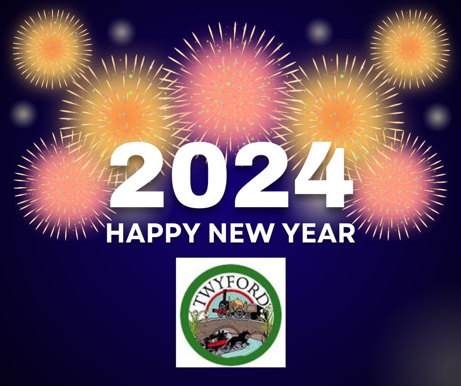Twyford Parish Council wishes all Twyford residents, businesses and visitors a safe and happy New Year!

For more information on the Council please visit: twyfordparishcouncil.gov.uk

#twyford #HappyNewYear #twyfordparishcouncil