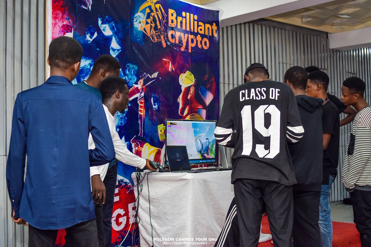 Polygon Guild Ibadan tweet media