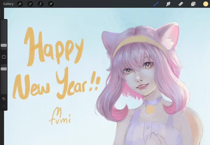 Happy new years!!!