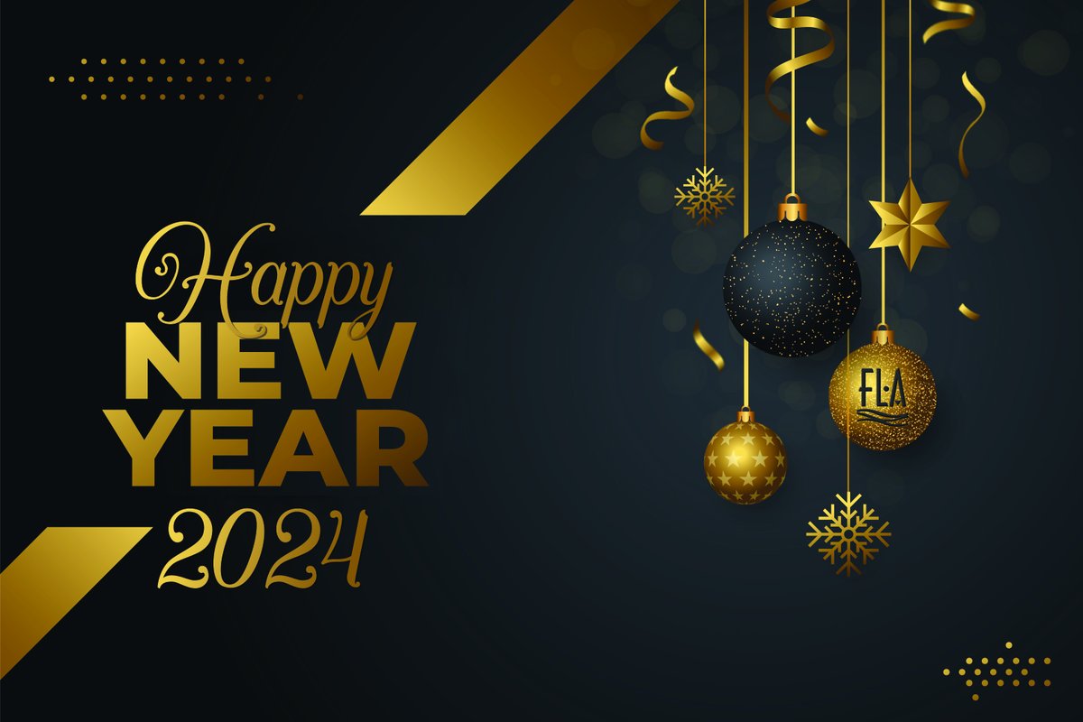 FLA_Architects's tweet photo. HAPPY NEW YEAR from Florida Architects! https://t.co/WclFyjq9Mm
