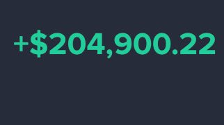 ended the year strong in december 
thankful for the real ones