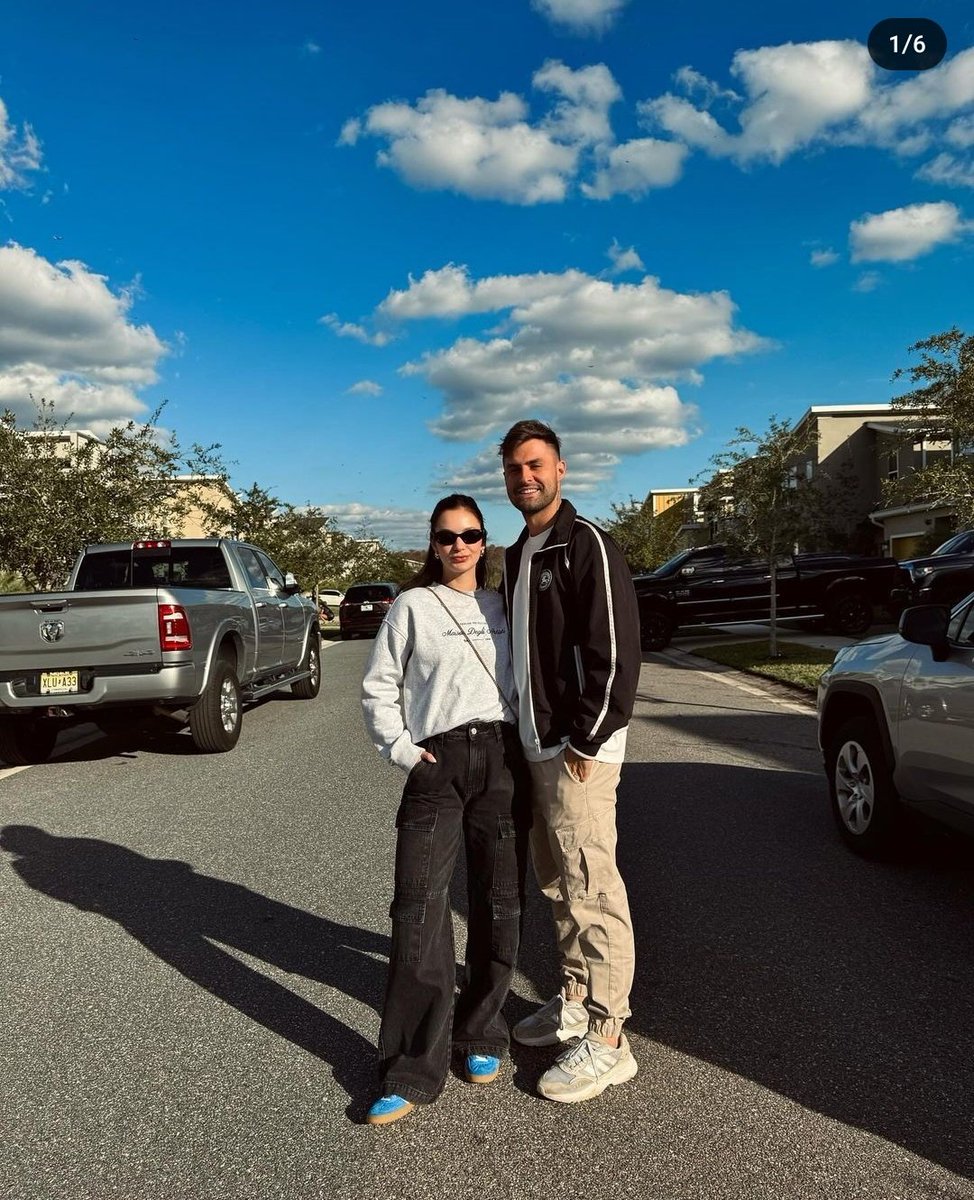 Namoral que casalzao 😍😍