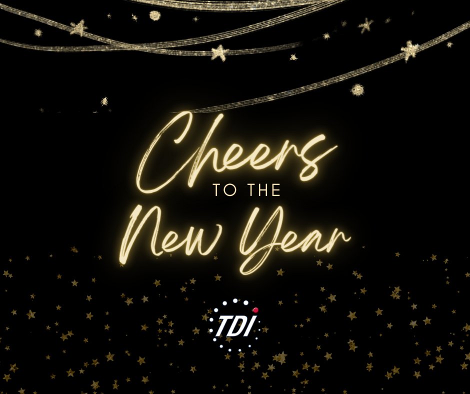 2023 has been amazing!! Here's to 2024 and a year full of accessibility wins!

#TDIForAccess #NYE #NewYearsEve
