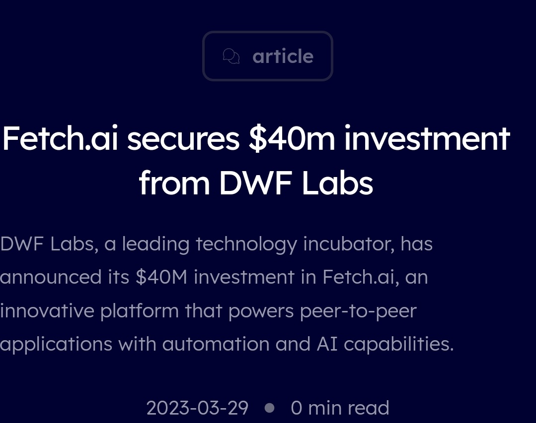 If <a href="/DWFLabs/">DWF Labs</a> pumped $TRB

Then be ready for the $FET run

📸🤝