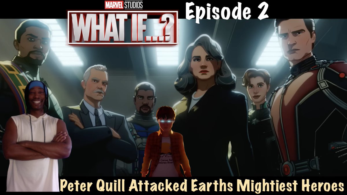REDEYEZMedia's tweet photo. https://t.co/2Vp2tQtKu4
As more questioned are asked the Watcher gives us the answers. Let us ponder What If Episode 2 #whatif #whatif2 #marvelswhatif #marvelcomics #marvelstudios #marvel #nebula #novacorps #comics #disneyplus #avengers https://t.co/6BTPW5xccg