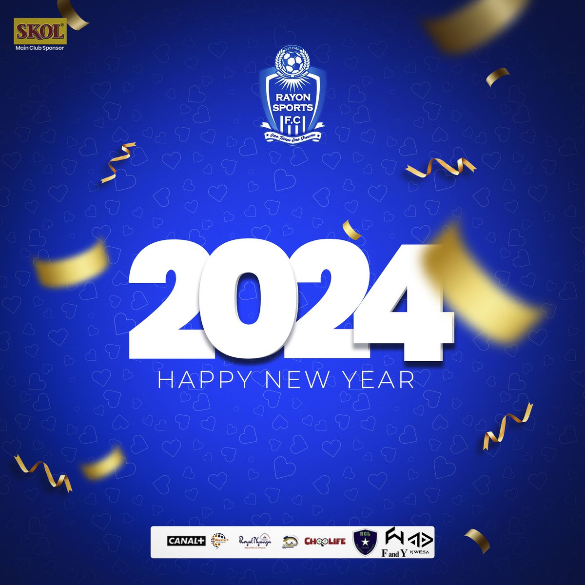 Rayon Sports Official tweet media