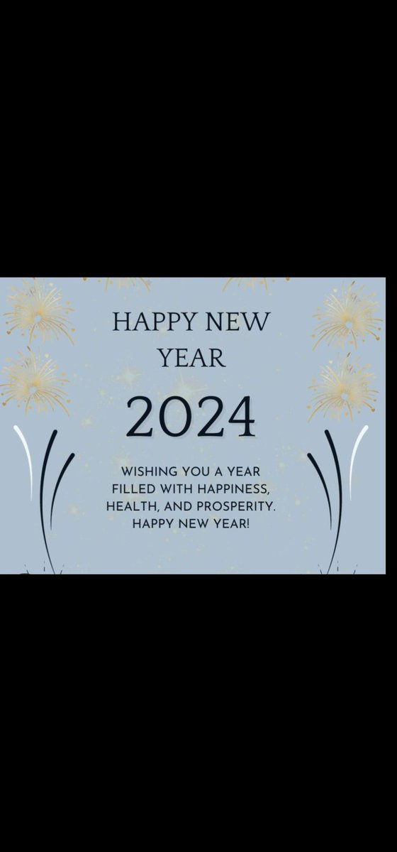 AllanHashim's tweet photo. Happy New Year to you and Yours. God Bless. https://t.co/AEwdJfRZ0T