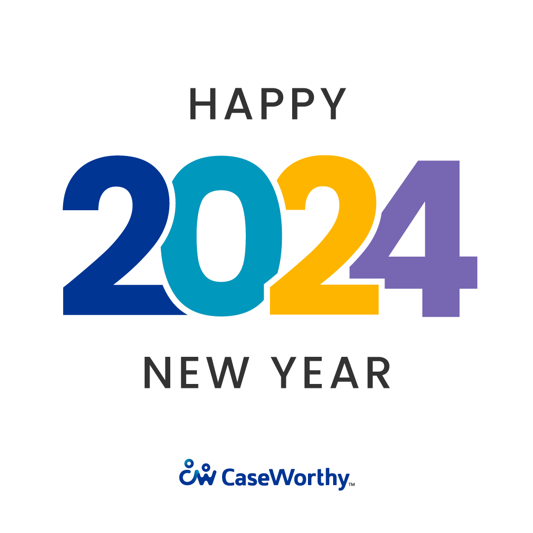 We here at CaseWorthy hope that this year has been a memorable one for you and for your loved ones, colleagues and clients. Thank you for a great year and for giving us the chance to do what we enjoy. We wish you and yours peace, joy and prosperity throughout the coming year!