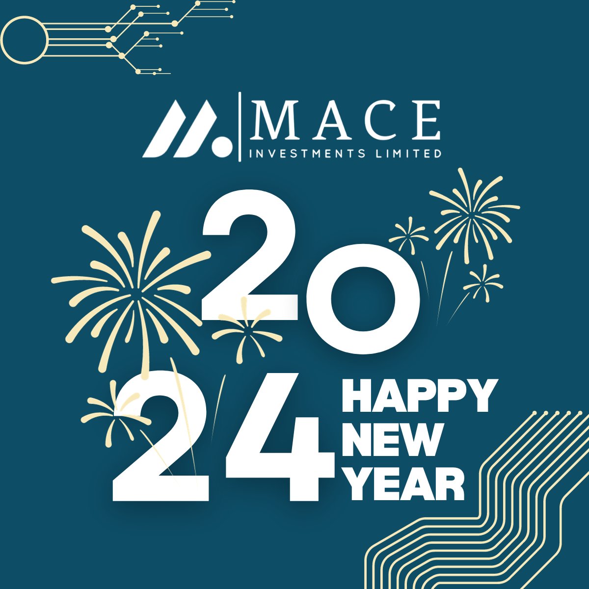 Mace Technologies Limited tweet media