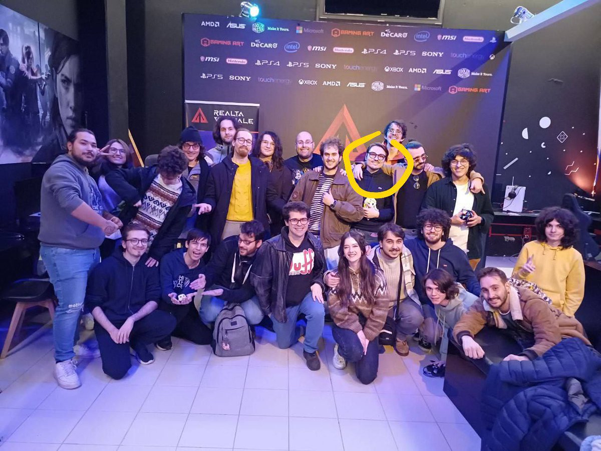 TANANAI A SANREMO FAN #1 tweet media