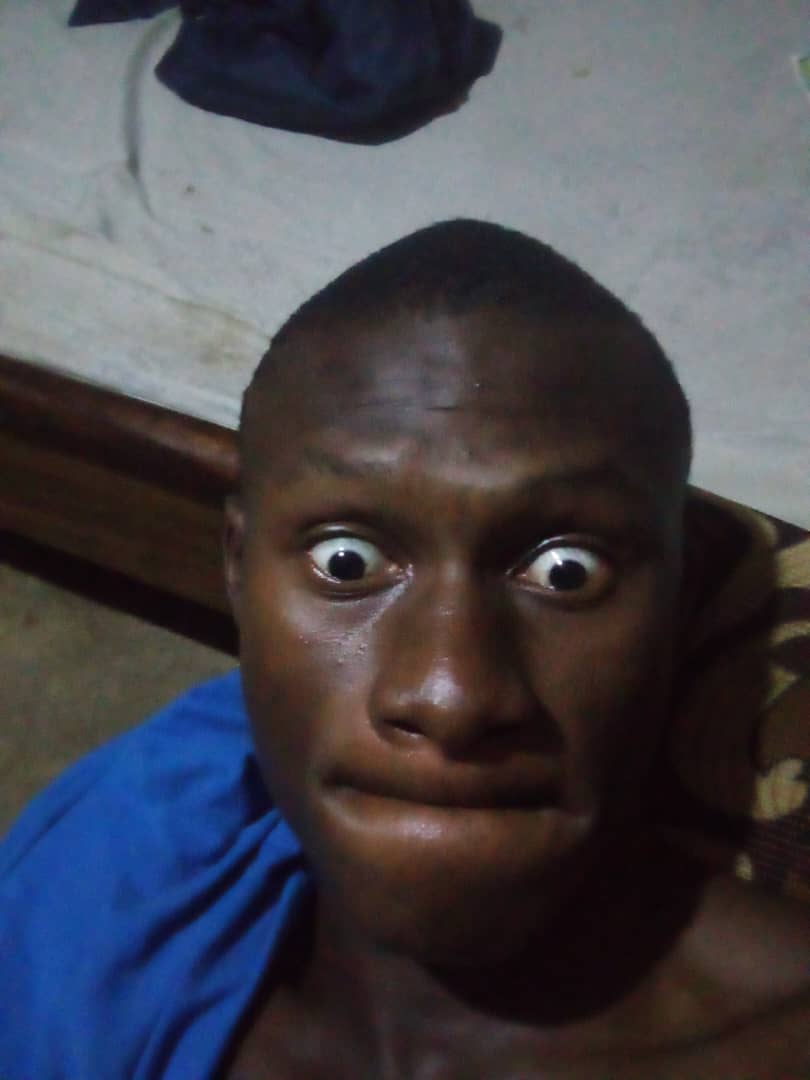 Gbite900's tweet image. No gree for anybody seh 🤪