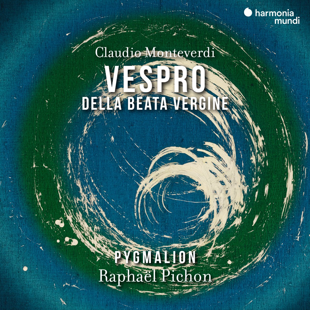 One of our 2023 favorites, a new recording of Monteverdi's Vespers from @RaphaPichon and @EnsPygmalion apple.co/RaphaëlPichon #BestOf2023