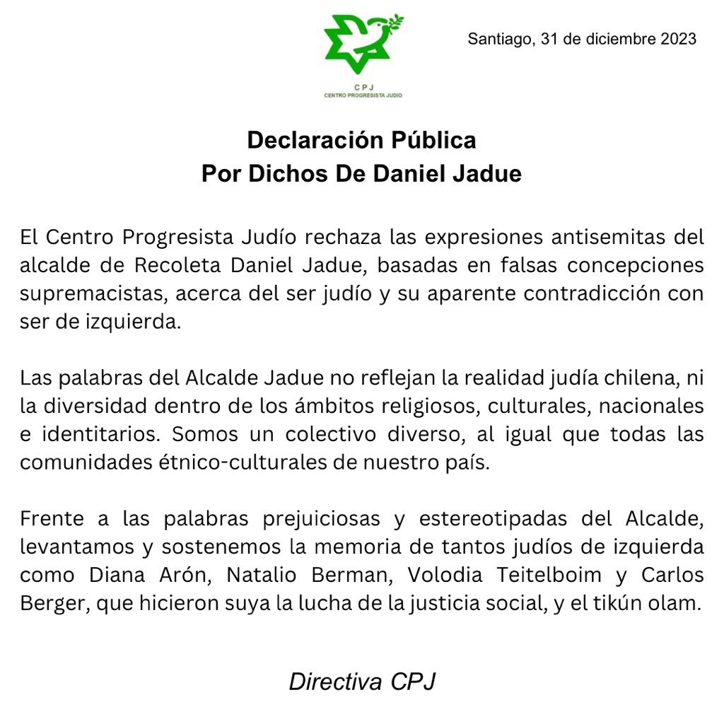 CPJChile's tweet photo. https://t.co/HX0GZ0xaHr