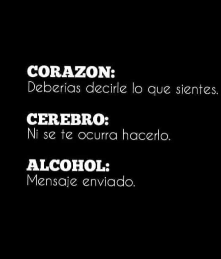 ⚠️ WARNING: Si bebe, apague el celular y siga bebiendo. Su dignidad no tiene precio. 

#FelizNocheVieja
#FelizFinDeAño