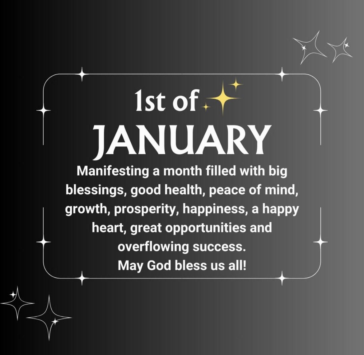 Happiest new year tweeps 🎊to an awesome 2024 🥂