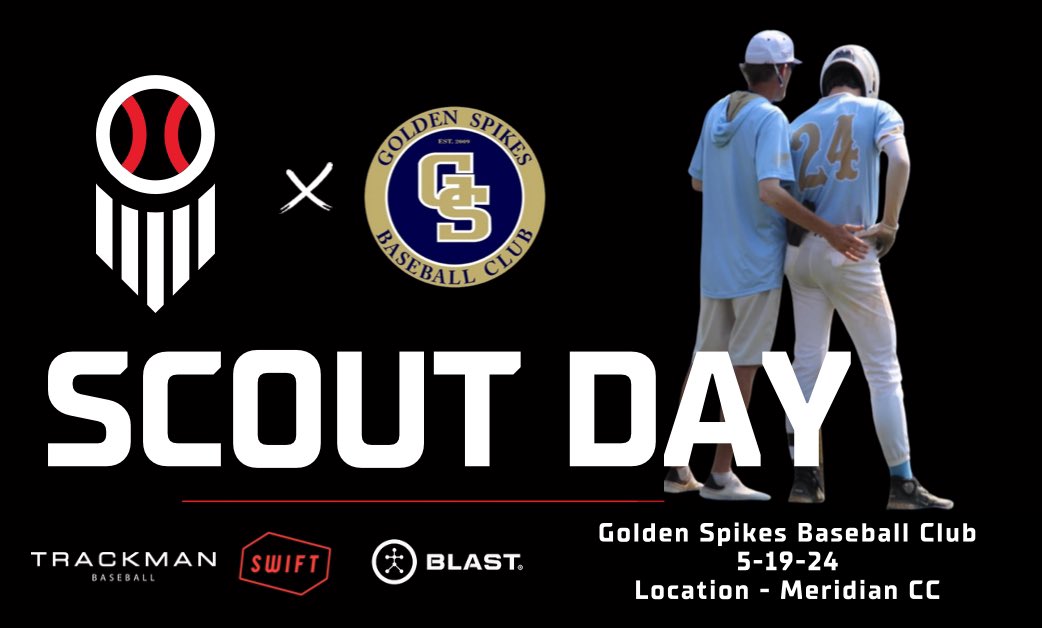 Looking forward to our 3rd year in a row with the Golden Spikes!!
Classy and talented group!