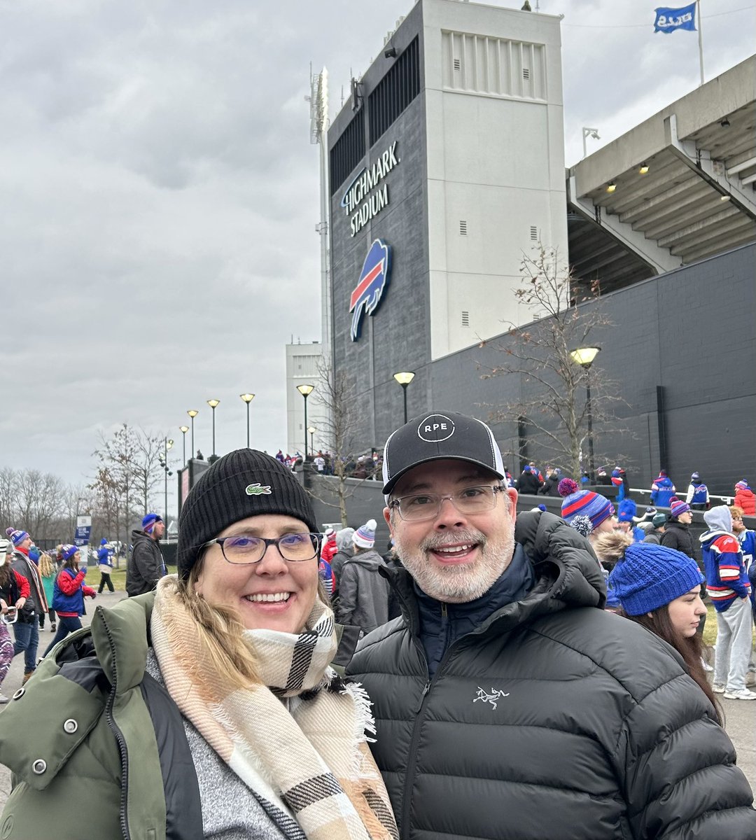 While we are disappointed, what a great day. #NewEngland #Patriots Since 2011, a core group of #RoyalCanadians have been attending different @NFL games in various stadiums/cities. This year we brought our families. @NayiecCathcart