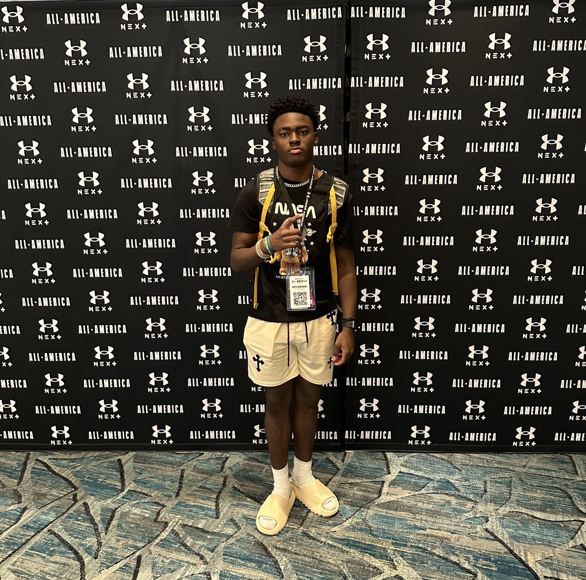 dominic_butler7's tweet image. They Say I Got Next, I Say I Got Now!!

🔥Under Armour All-American❄️