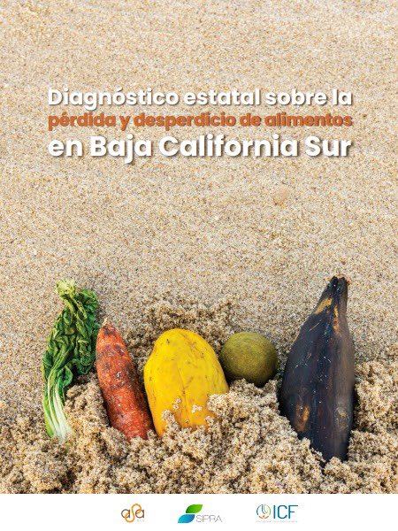 edparra5's tweet photo. #2023 un año prolífico
▶️#Taxonomiasostenible de 🇲🇽 https://t.co/qKprO1u6sv
▶️Diagnóstico estatal sobre #perdidaydesperdicio de alimentos en #BajaCaliforniaSur https://t.co/n2xxVS0bbv https://t.co/5YRhOHfBGa