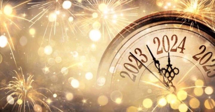 Happy New Year! #2024NewYear Your #education #partner in the #UK