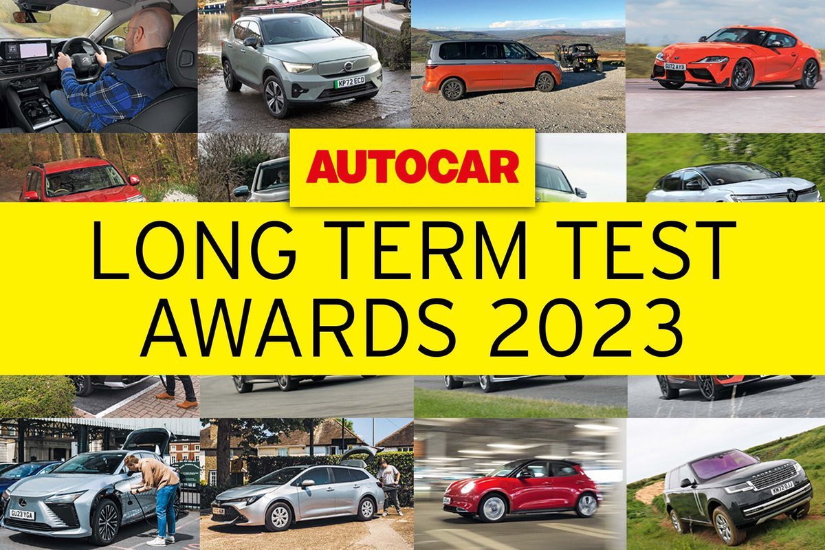 21 cars were members of our long-term test fleet this year, but which ones pulled on our heartstrings the most? Time for our annual awards... buff.ly/3uGbC38