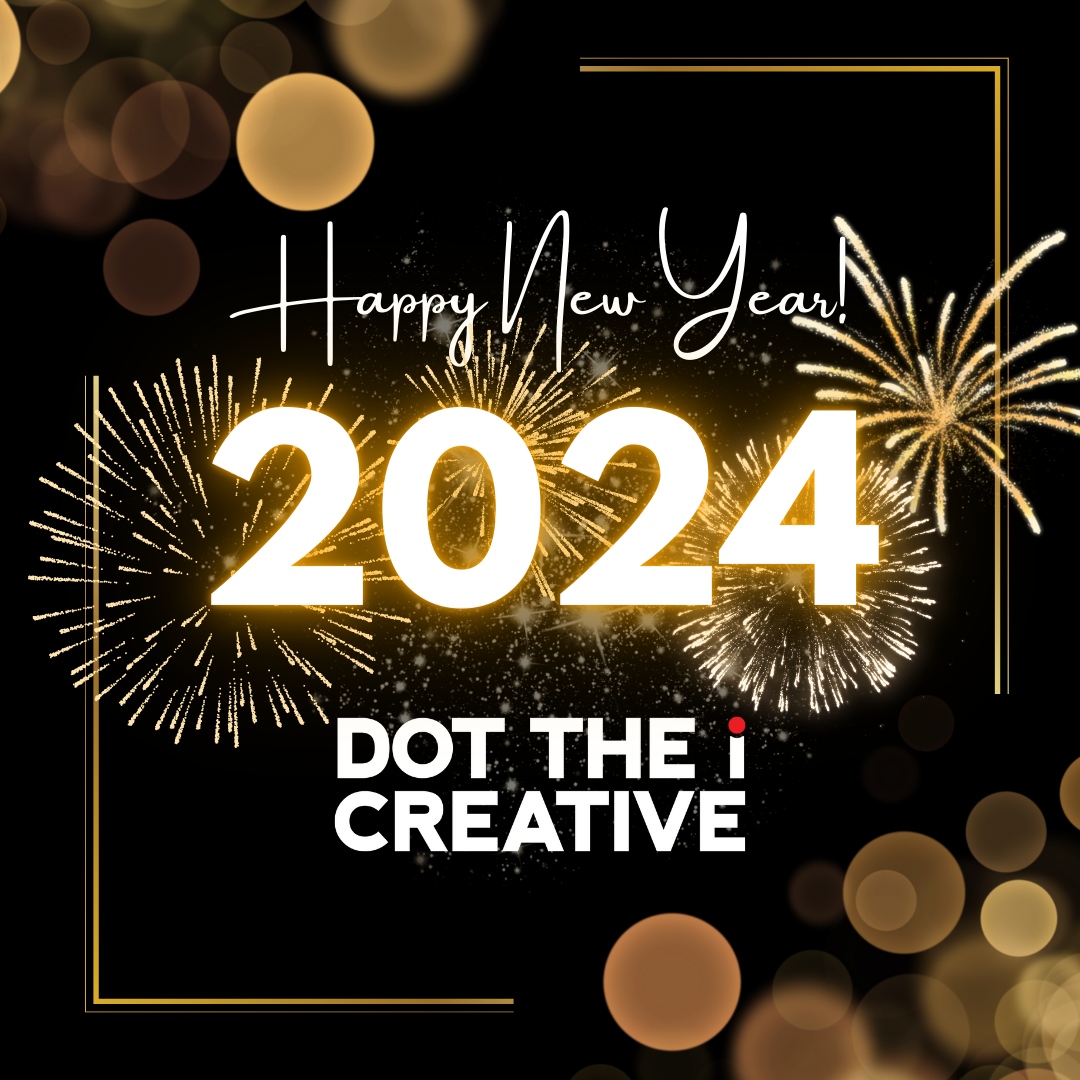 Dot The i Creative tweet media