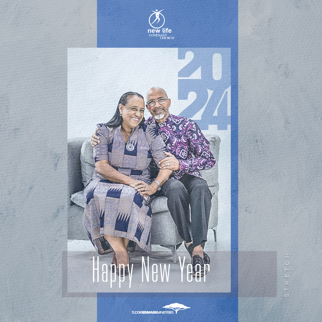 May this New Year be blessed with the abundant joy of the Lord, and may 2024 overflow with His prosperous grace. Walk in His light, embrace His strength, and let your hearts resonate with His unwavering love. Happy New Year! #HappyNewYear #2024 #Stretch #nlcczw