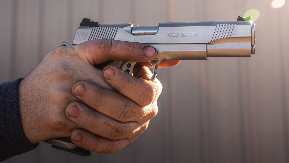 SUNDAY. GUN. DAY. 

What are your plans for the new year?

#CQBElite #SundayGunDay