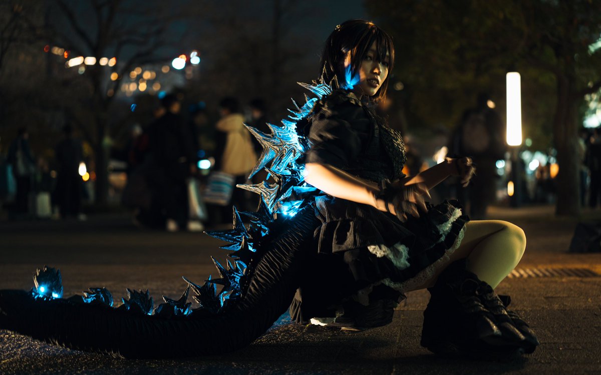 ComicZulia's tweet image. #Cosplay Movie #GodzillaMinusOne #Costumer @mokorosu