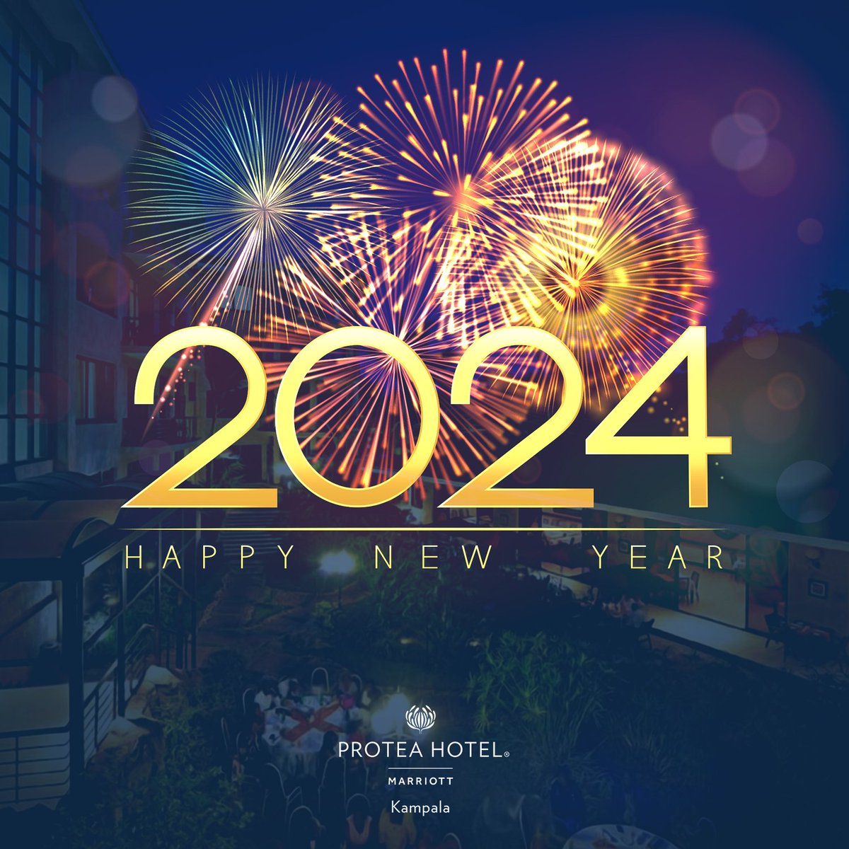 Protea Hotel by Marriott® Kampala tweet media