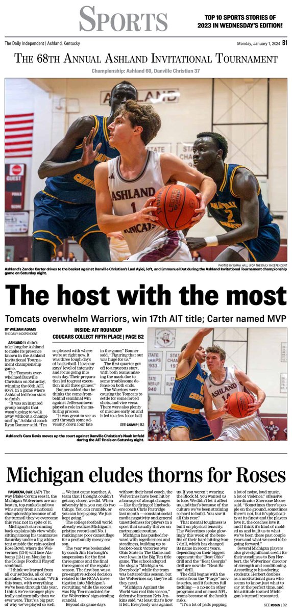 Matthew Sparks tweet media