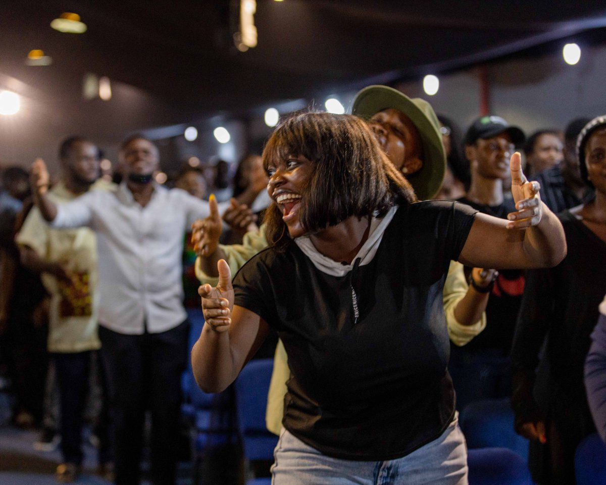 HODChurchNG's tweet photo. This is the face of the ones the Lord has shown mercy! This is the household that enjoys the sure mercies of David!
#HouseholdOfDavid #NightOfMercy #CrossOver2023 https://t.co/74w1QKb0ed