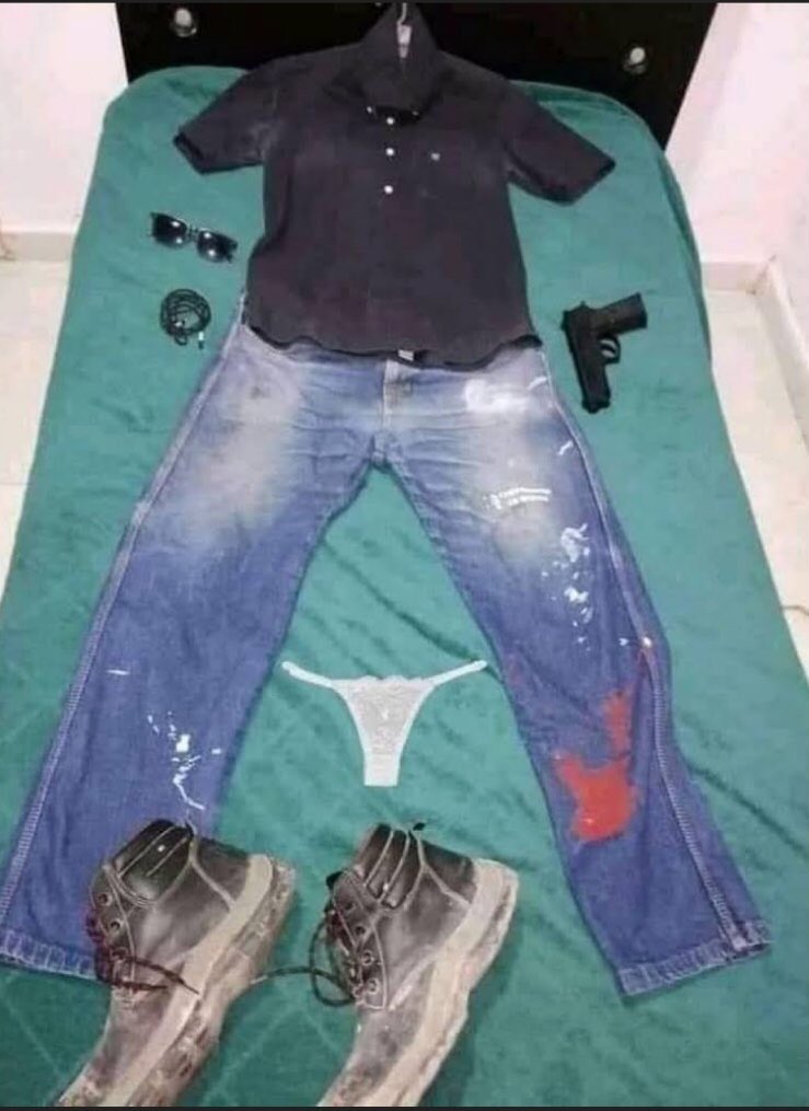 Juakoooo's tweet photo. Outfit listo para hoy https://t.co/6aCV8d1hOc