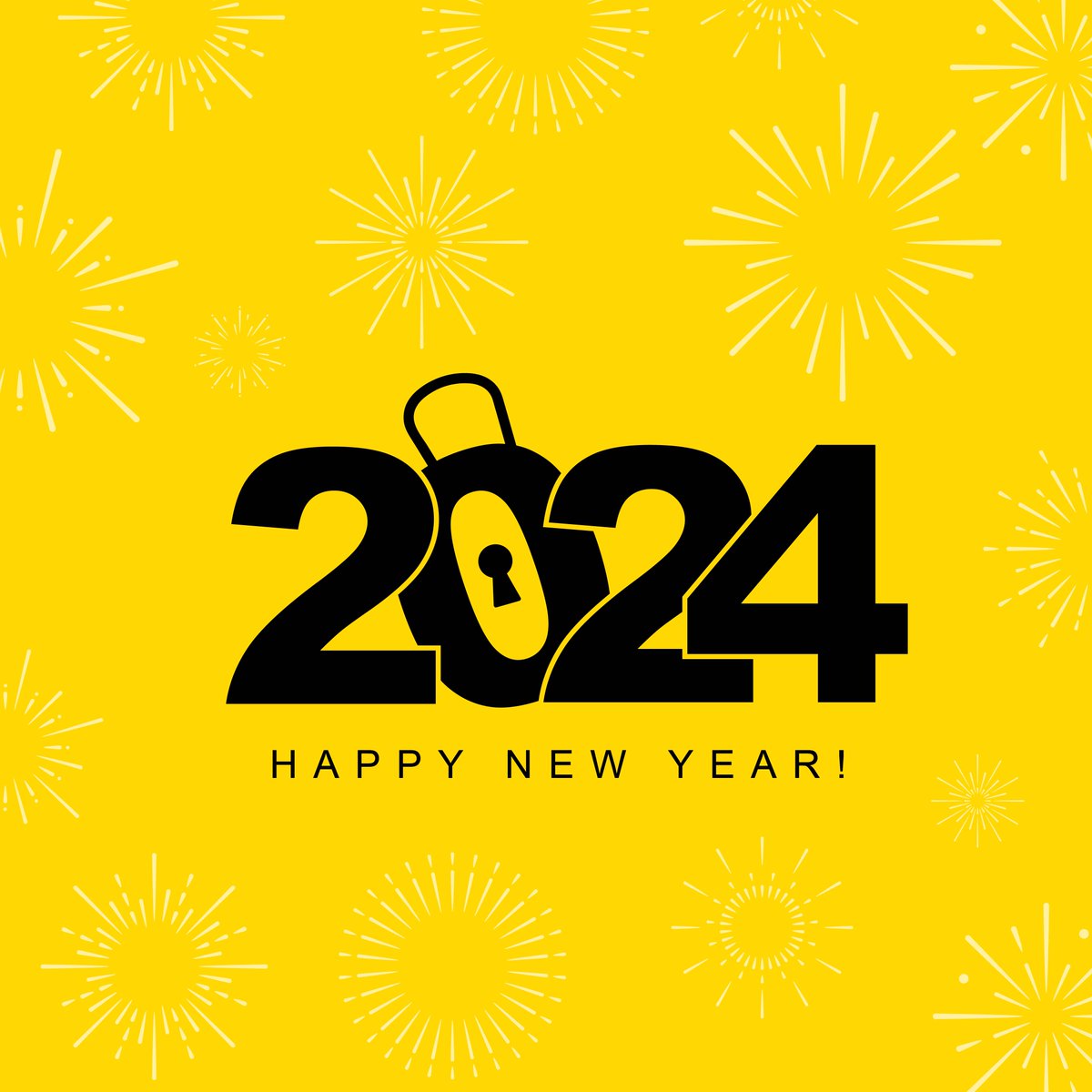 #HappyNewYear! May you have all the space you need to grow in #2024 🤩 We can’t wait to see all the new and familiar faces in store this year!