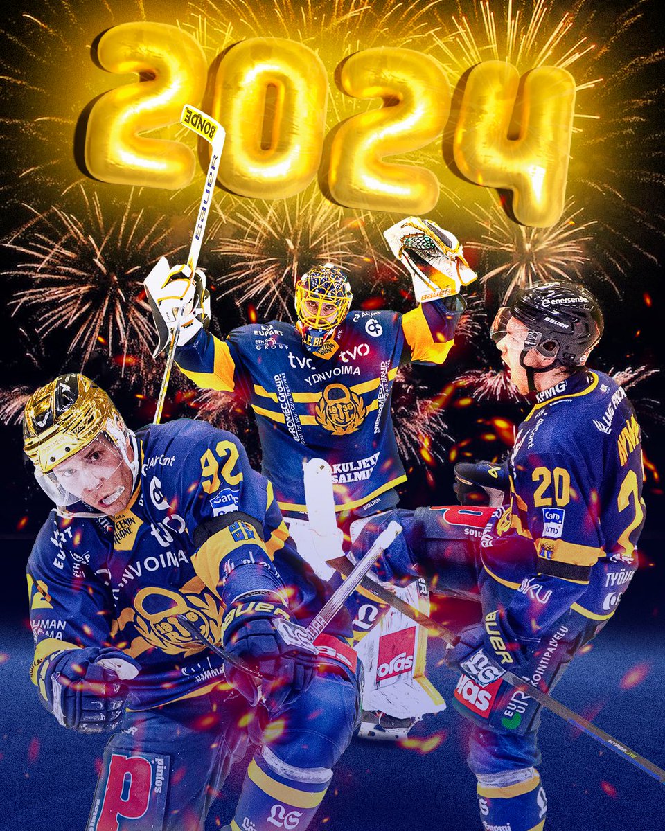 Rauman Lukko tweet media