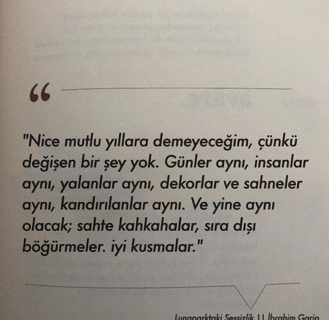 Usulen mutlu yıllar.