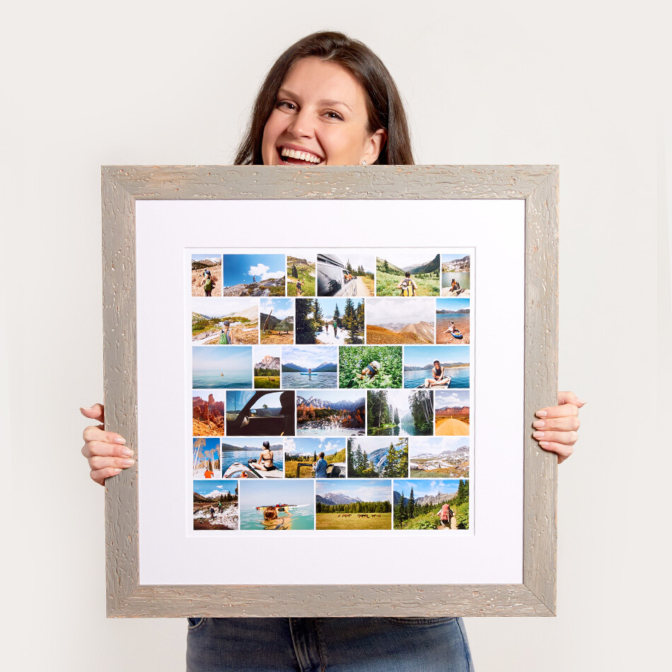 Frame your 2023 moments with a Keepsake collage! 🍾🥂