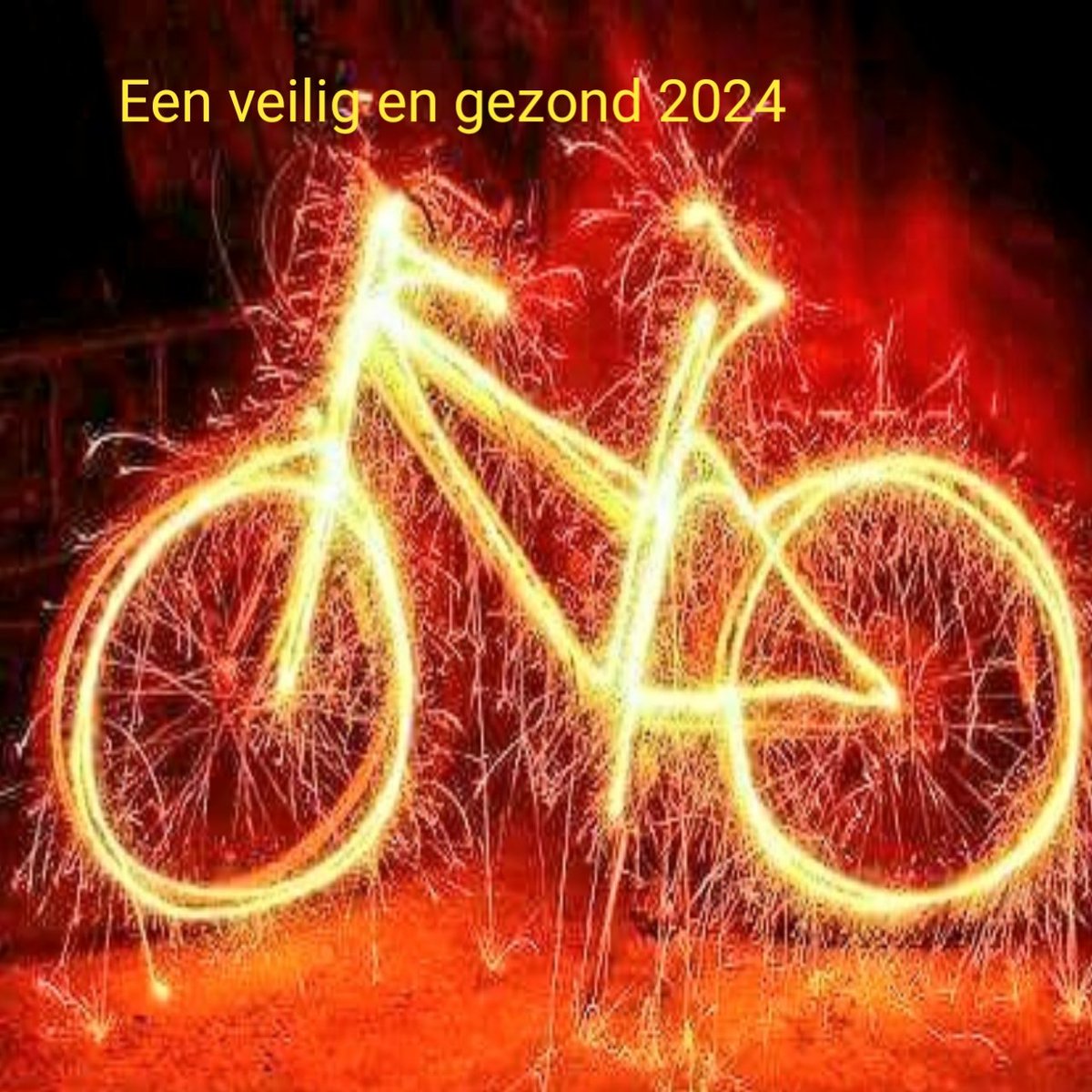 Gelukkig Nieuwjaar